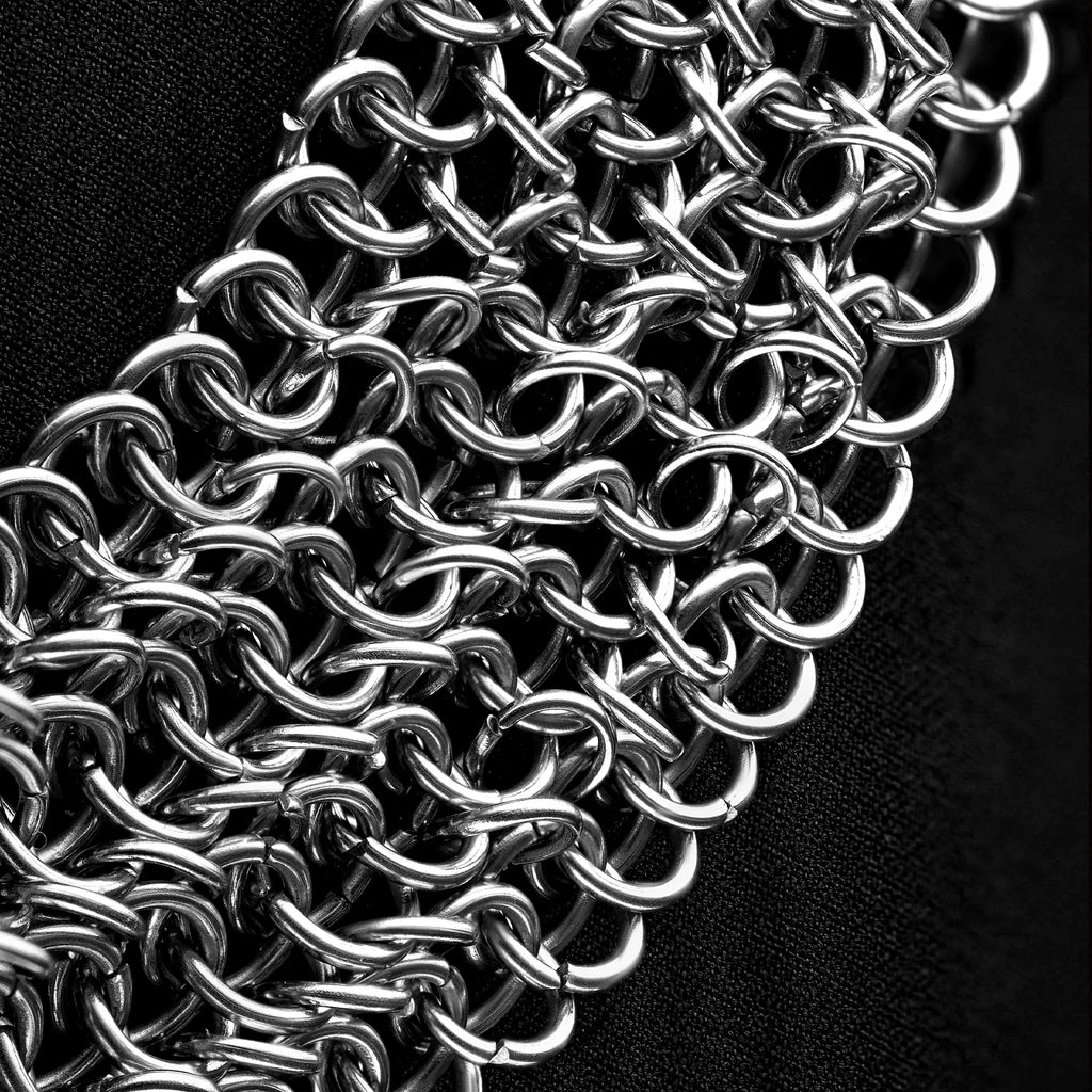 Szeroki choker "Polina"